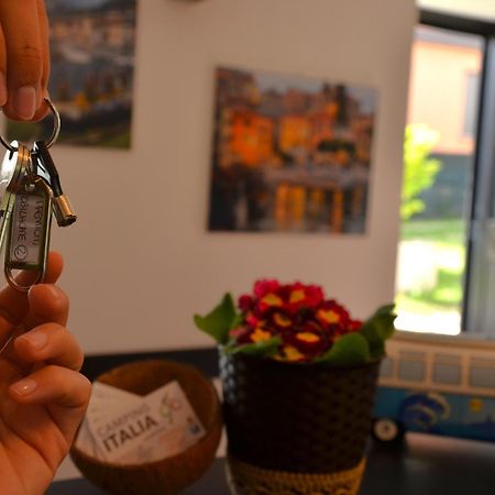 Camping Italia 90 Two Levels Apartment Domaso Zewnętrze zdjęcie
