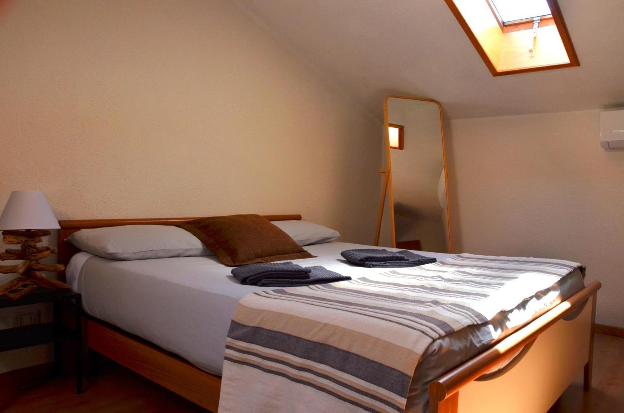 Camping Italia 90 Two Levels Apartment Domaso Zewnętrze zdjęcie