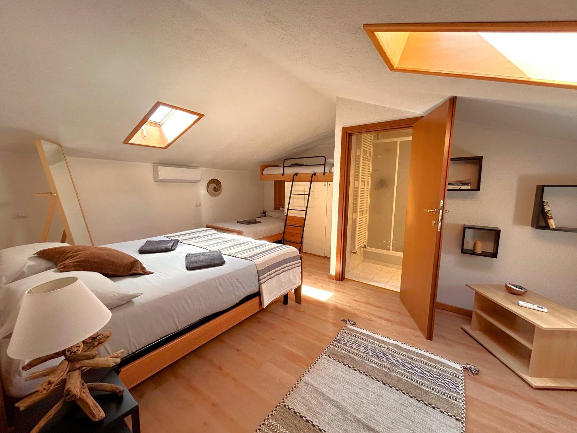 Camping Italia 90 Two Levels Apartment Domaso Zewnętrze zdjęcie